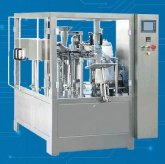 旋轉式灌裝機